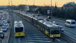 Yılbaşında toplu taşıma ücretsiz mi? 1 Ocak’ta metro, metrobüs, marmaray, vapur, otobüs ücretsiz mi olacak? Yılbaşında toplu taşıma kaça kadar çalışıyor?