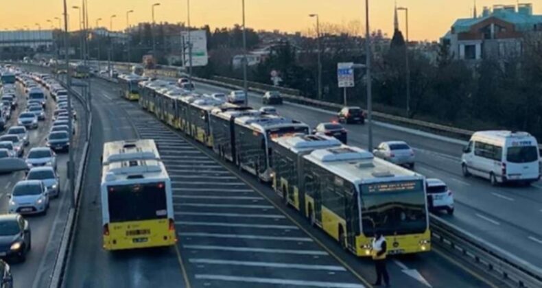 Yılbaşında toplu taşıma ücretsiz mi? 1 Ocak’ta metro, metrobüs, marmaray, vapur, otobüs ücretsiz mi olacak? Yılbaşında toplu taşıma kaça kadar çalışıyor?