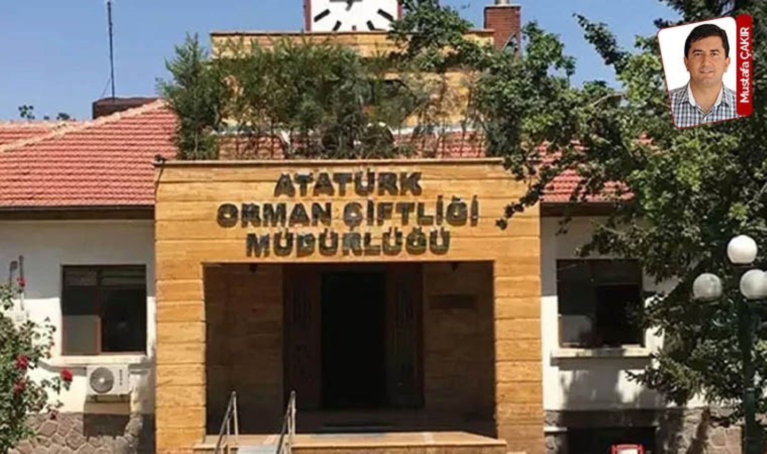 Yıllar içinde 55 bin dekardan 33 bin dekara düştü: Atatürk Orman Çiftliği’nin taşınmazlarında kira bedelleri güncellenmemiş!