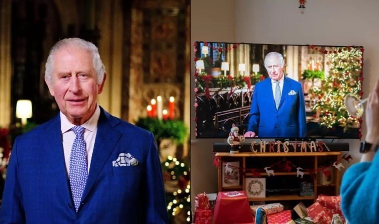 Yıllar sonra ilk kez kraliyet protokolü bozuldu… Kral Charles bunu neden yaptı?