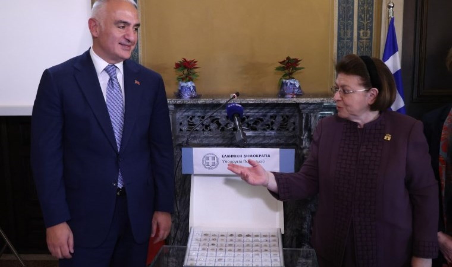 Yunanistan’dan Türkiye’ye ilk iade: Ait olduğu topraklara dönüyorlar