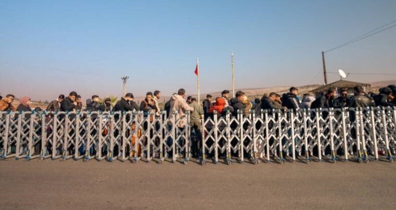 Yüreğir Ziraat Odası Başkanı Mehmet Akın Doğan: ‘Suriyeliler giderse ucuz işçi ithal edilmesi gerekir’