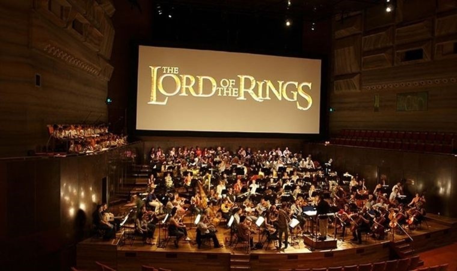 Yüzüklerin Efendisi’nin müzikleri, Lords of the Sound ile Türkiye’de seslendirilecek