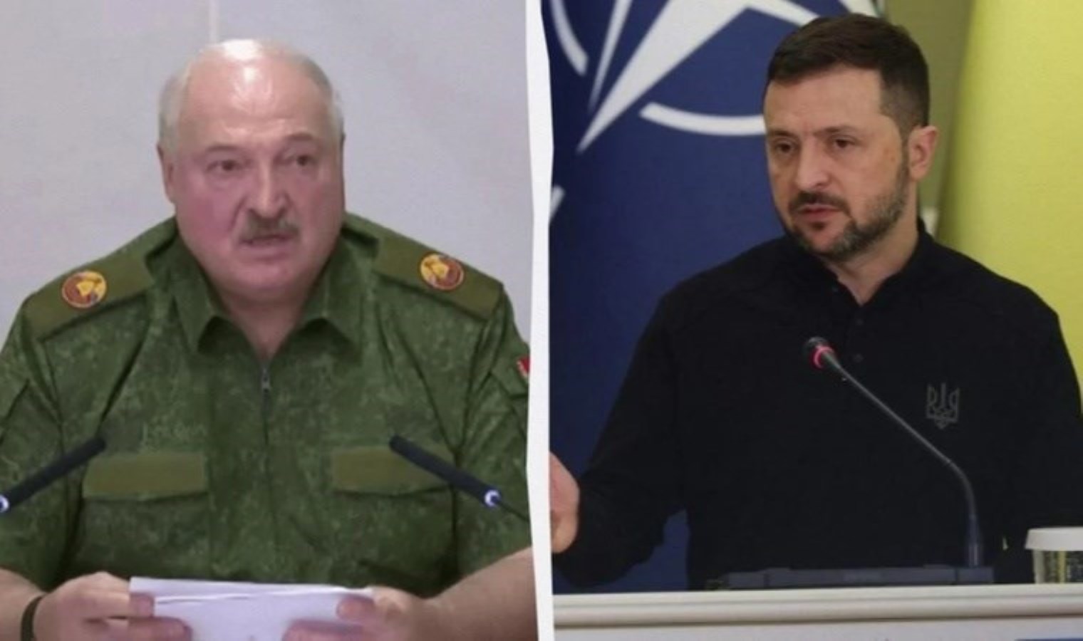 Zelenski’den Lukaşenko iddiası: Savaşın ilk günlerinde özür diledi