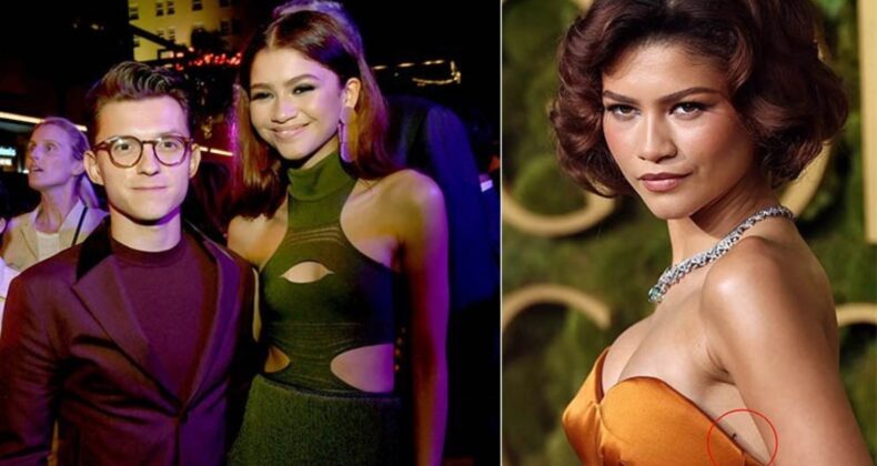 Zendaya evleniyor mu? ‘T’ dövmesi dikkat çekti!