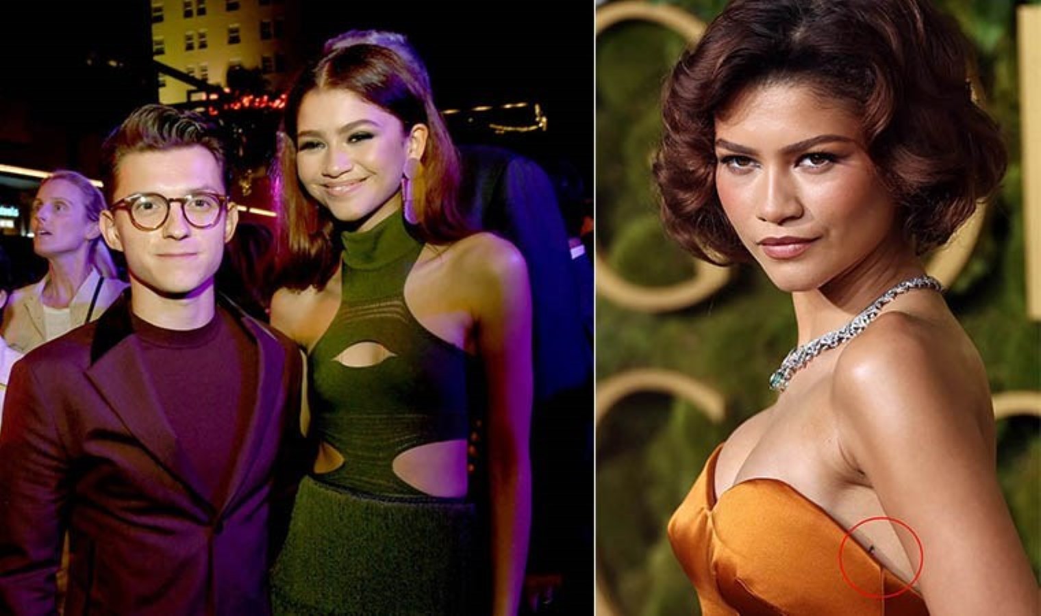 Zendaya evleniyor mu? ‘T’ dövmesi dikkat çekti!