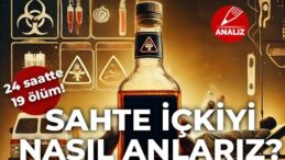 1 günde 19 kişi öldü… Sahte içki ölüm saçıyor! Belirtileri, tedavisi ve alınması gereken önlemleri uzman isimler açıkladı