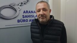 10 yıldır aranıyordu: Tek başına yaşadığı evde yakalandı