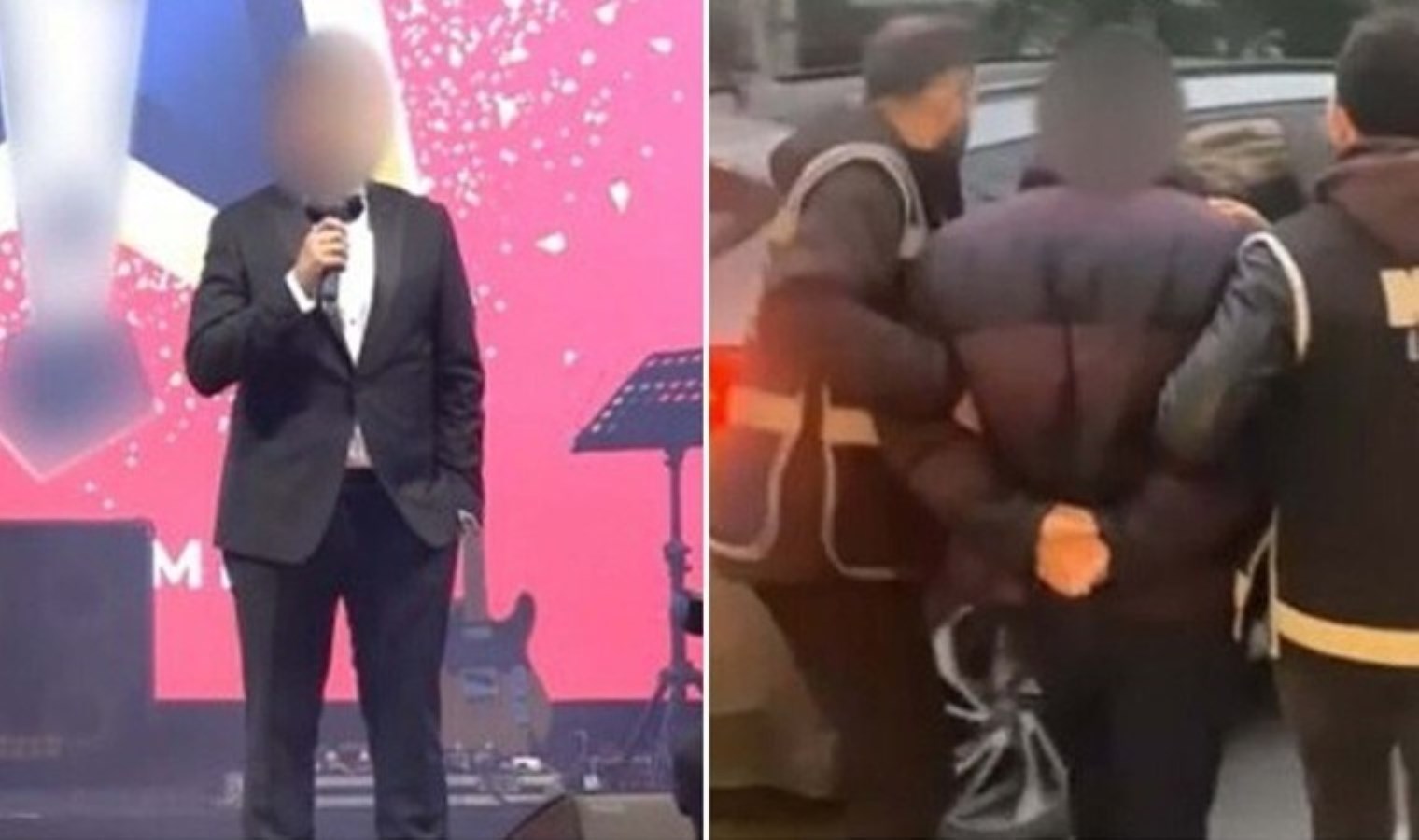 100 milyon liralık kamu zararına neden olup, 180 bin TL ödeyerek kendisine ‘yılın iş adamı’ ödülü verdirtmiş: 11 gözaltı