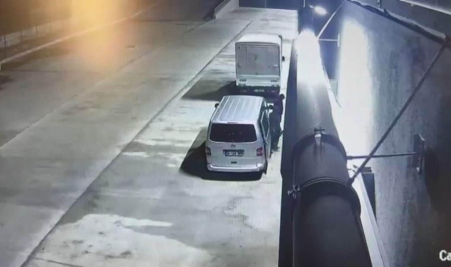 20 günde 25 milyon lira değerinde eşya çaldılar!