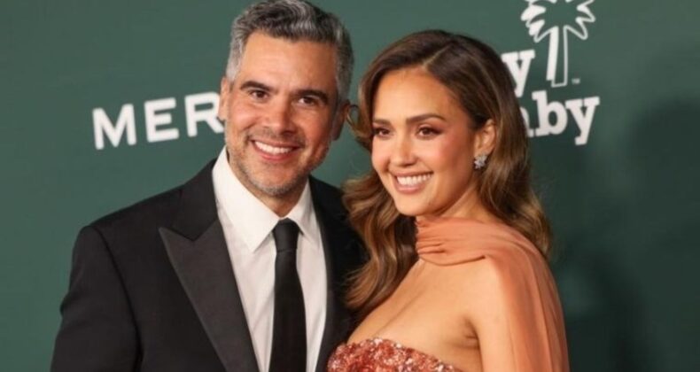 20 yıldır beraberlerdi: Jessica Alba ile Cash Warren boşanıyor!