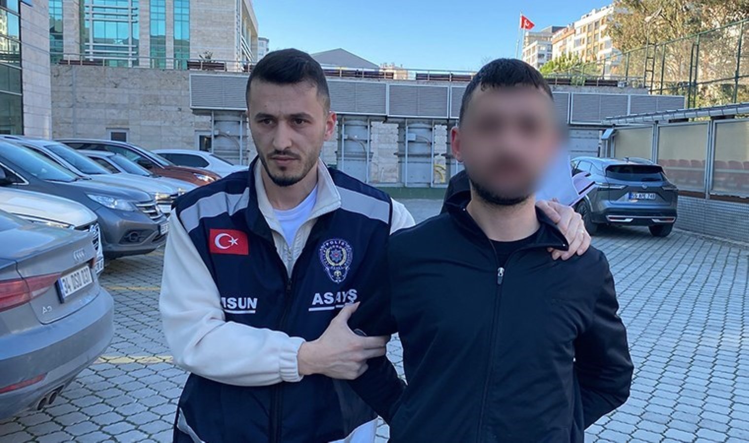 3 ay önce cezaevinden çıkmıştı… Husumetlisini tabancayla vurdu: Gözaltına alındı