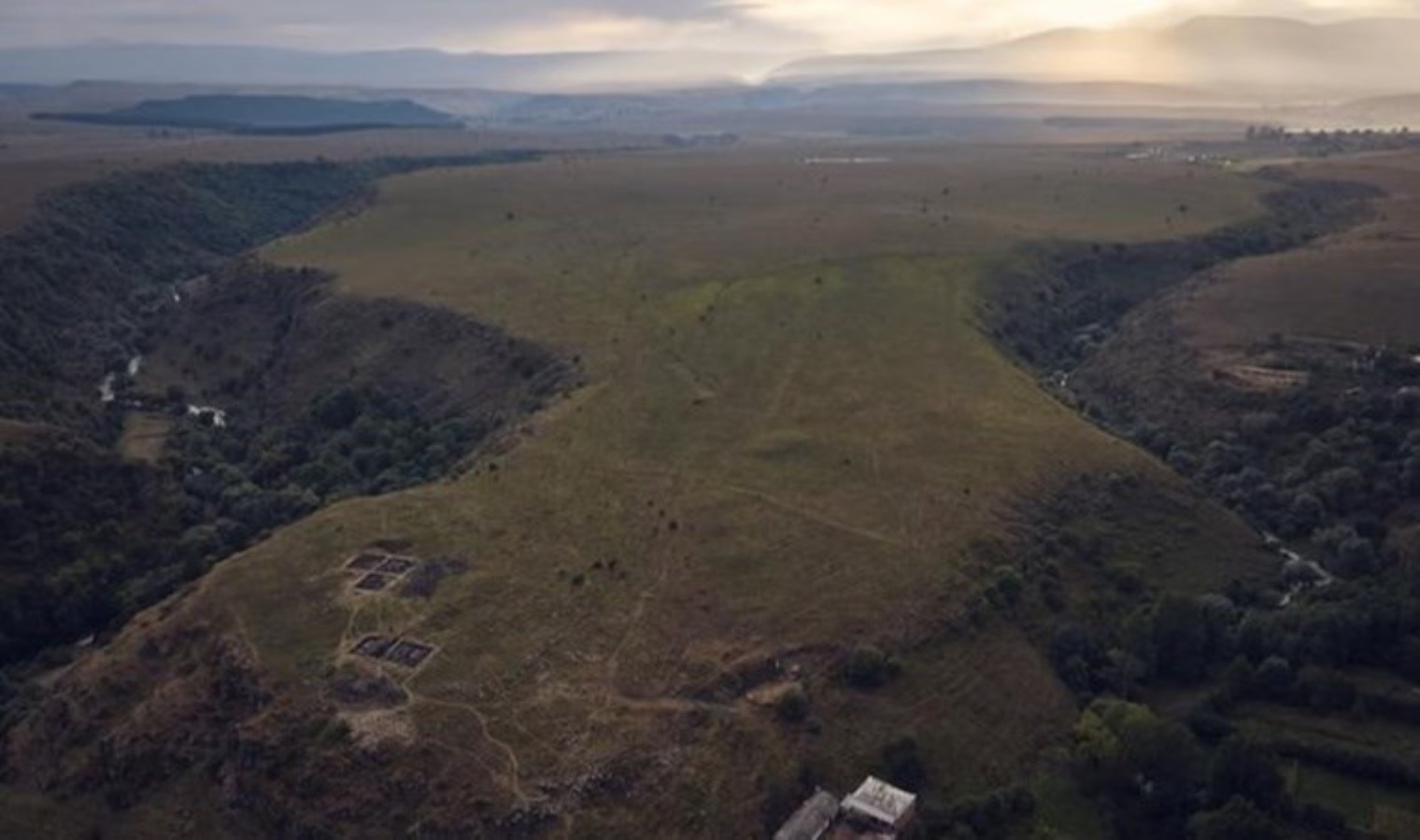 3 bin yıllık ‘mega kale’nin gizemi çözüldü