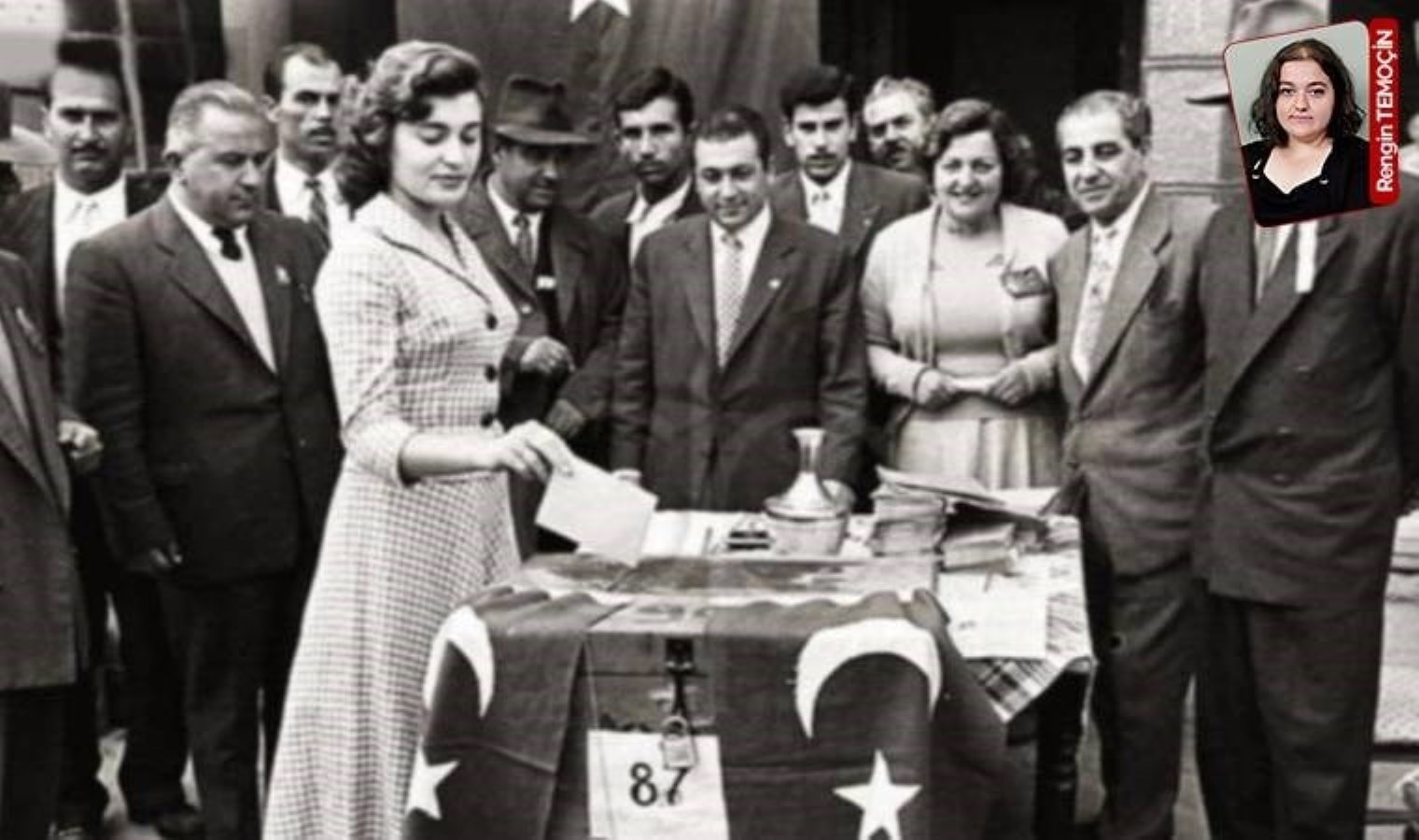 5 Aralık 1934’te seçme ve seçilme hakkı kazanan kadınlar 90 yıl önce bugün ilk kez oy kullandı: ‘Eşit temsile ulaşamadık’