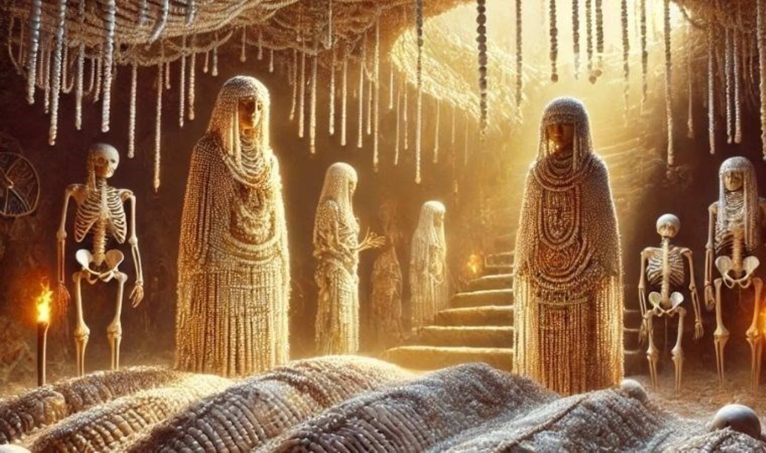 5 bin yıllık kadın gücü: İspanya’daki keşif tarihi değiştirebilir!