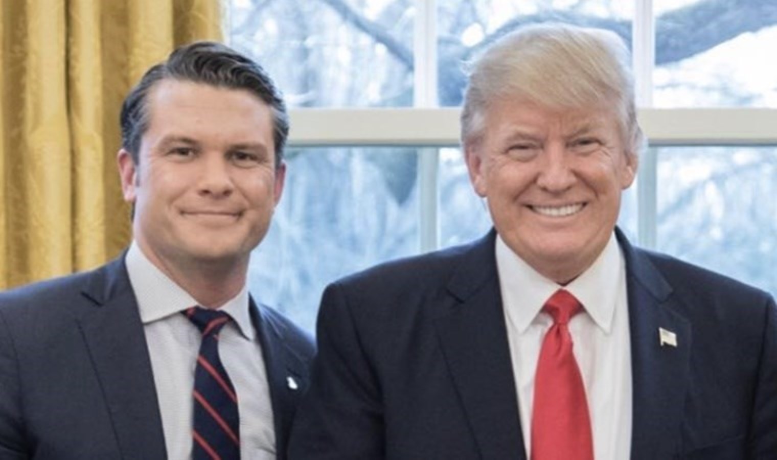 50’ye karşı 51 oyla! ABD’nin yeni Savunma Bakanı Pete Hegseth oldu