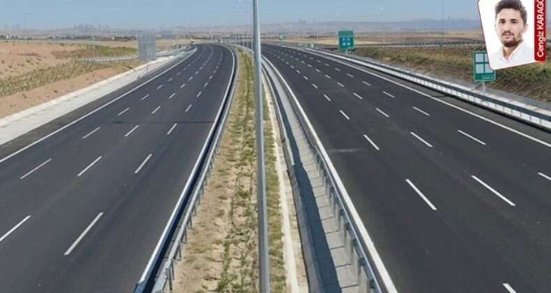 5.4 milyar TL’lik yol ihalesi tanıdığa: Kalyon, Kırklareli-Tekirdağ yolunu yapacak!