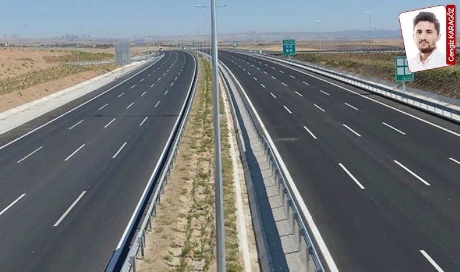5.4 milyar TL’lik yol ihalesi tanıdığa: Kalyon, Kırklareli-Tekirdağ yolunu yapacak!