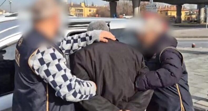 7,5 yıl hapisle aranıyordu… FETÖ hükümlüsü ihraç hakim Kayseri’de yakalandı