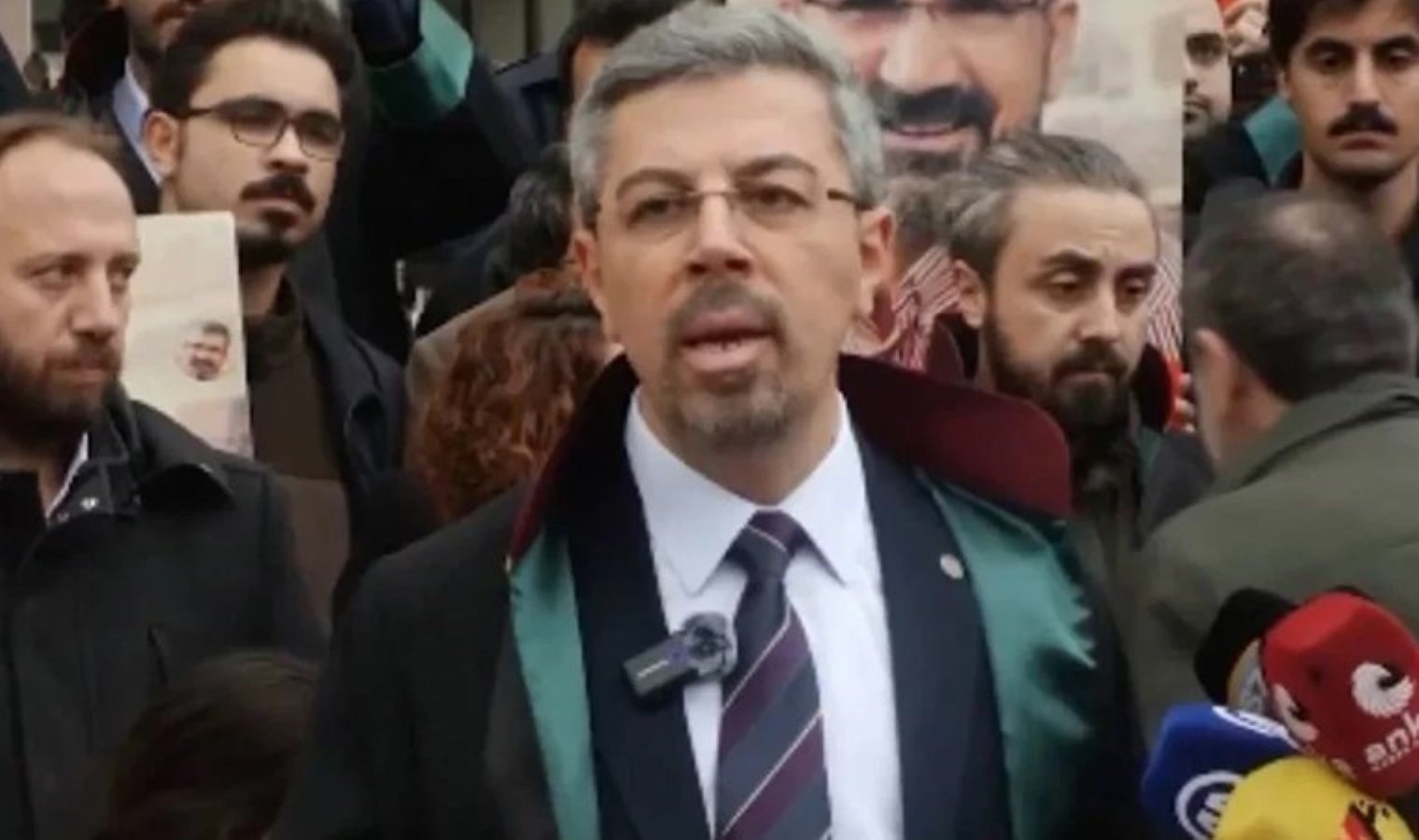 78 barodan Fırat Epözdemir’in gözaltına alınmasına tepki