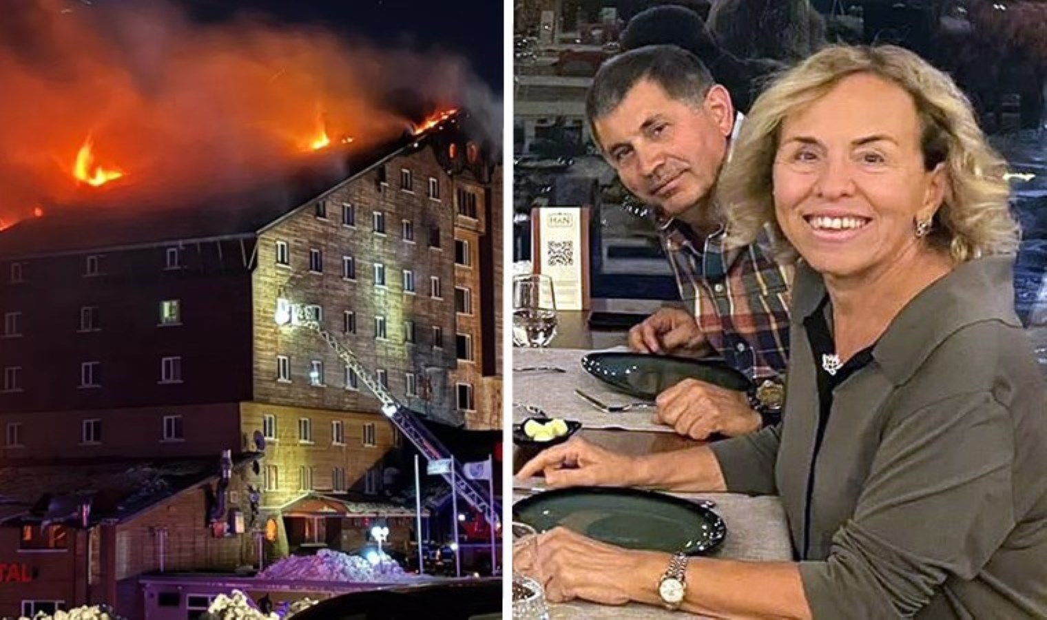 78 kişiye mezar olmuştu… Grand Kartal Otel’in sahibi Halit Ergül’ün eşine ‘yurt dışı çıkış yasağı’