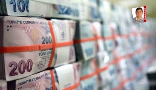 856.6 milyar lira faize gitti: Faiz yükü yurttaşa kaldı!