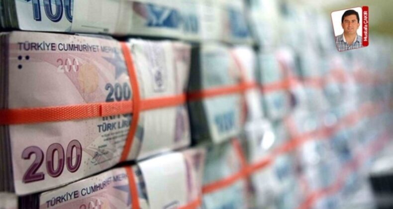 856.6 milyar lira faize gitti: Faiz yükü yurttaşa kaldı!