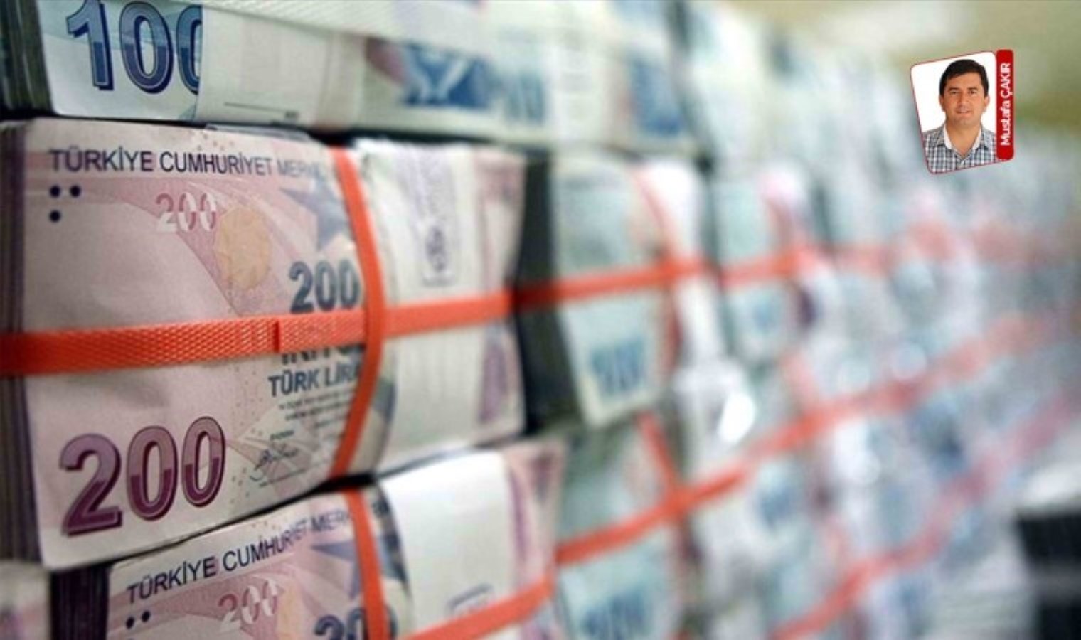856.6 milyar lira faize gitti: Faiz yükü yurttaşa kaldı!