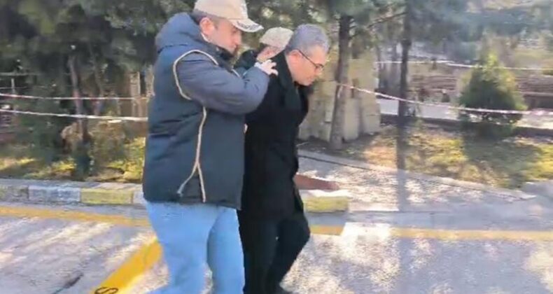 9 yıldır aranıyordu: FETÖ üyesi eski hakim Yaşar Akyıldız tutuklandı