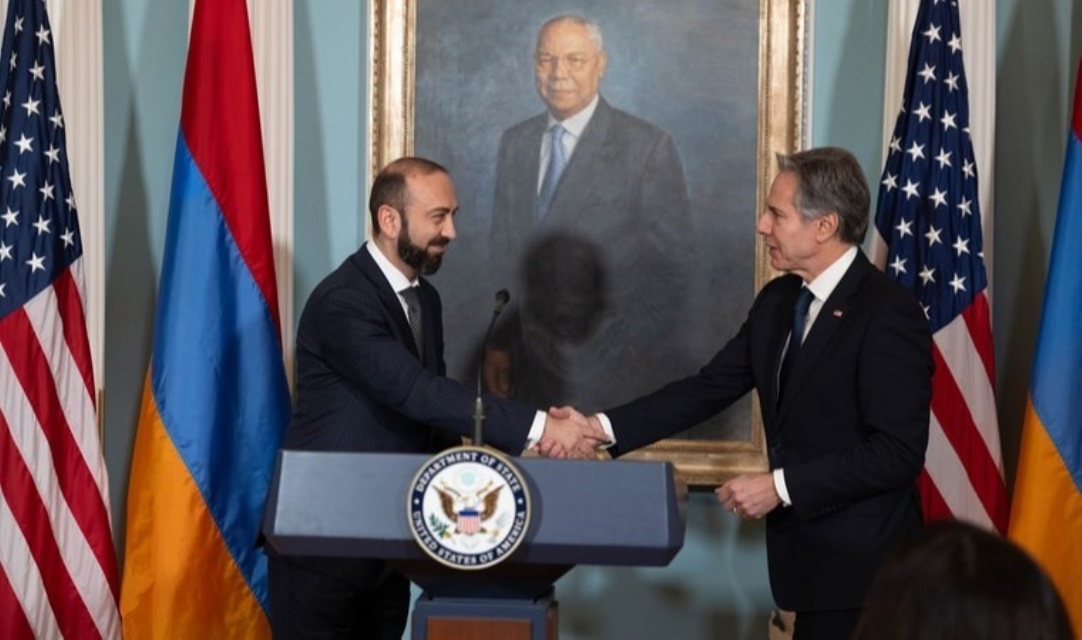 ABD-Ermenistan arasında ‘Stratejik Ortaklık Komisyonu’