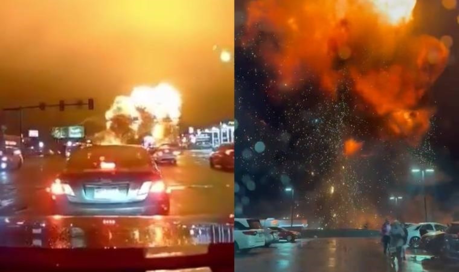 ABD’de ikinci uçak kazası… Yerleşim yerine düştü: Çok sayıda ölü ve yaralı var!