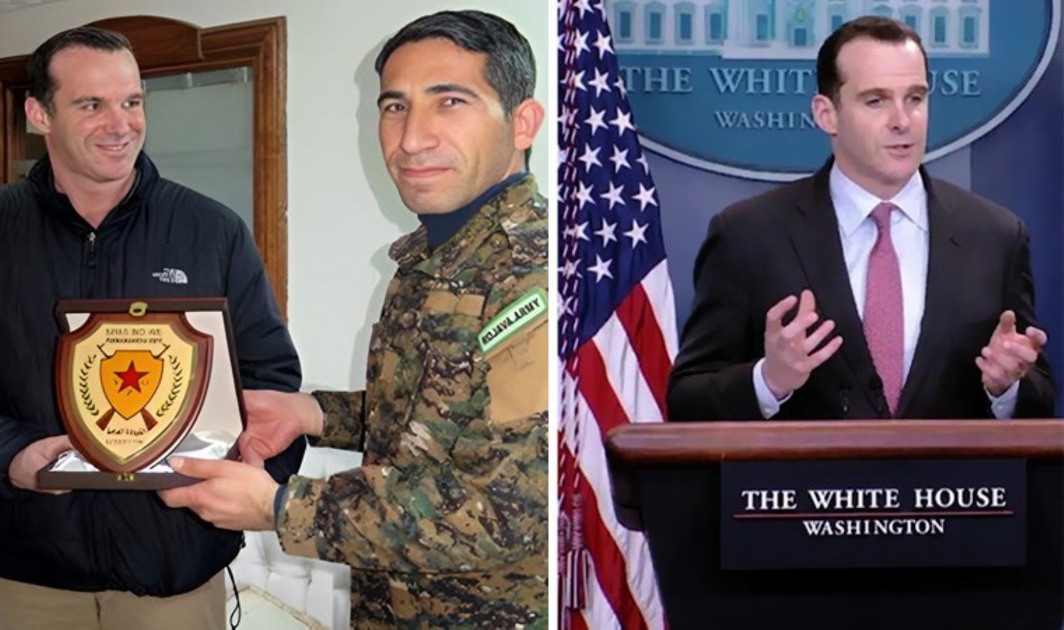 ABD’de ‘PKK/YPG’ye desteğin mimarı’ Brett McGurk’e soruşturma talebi