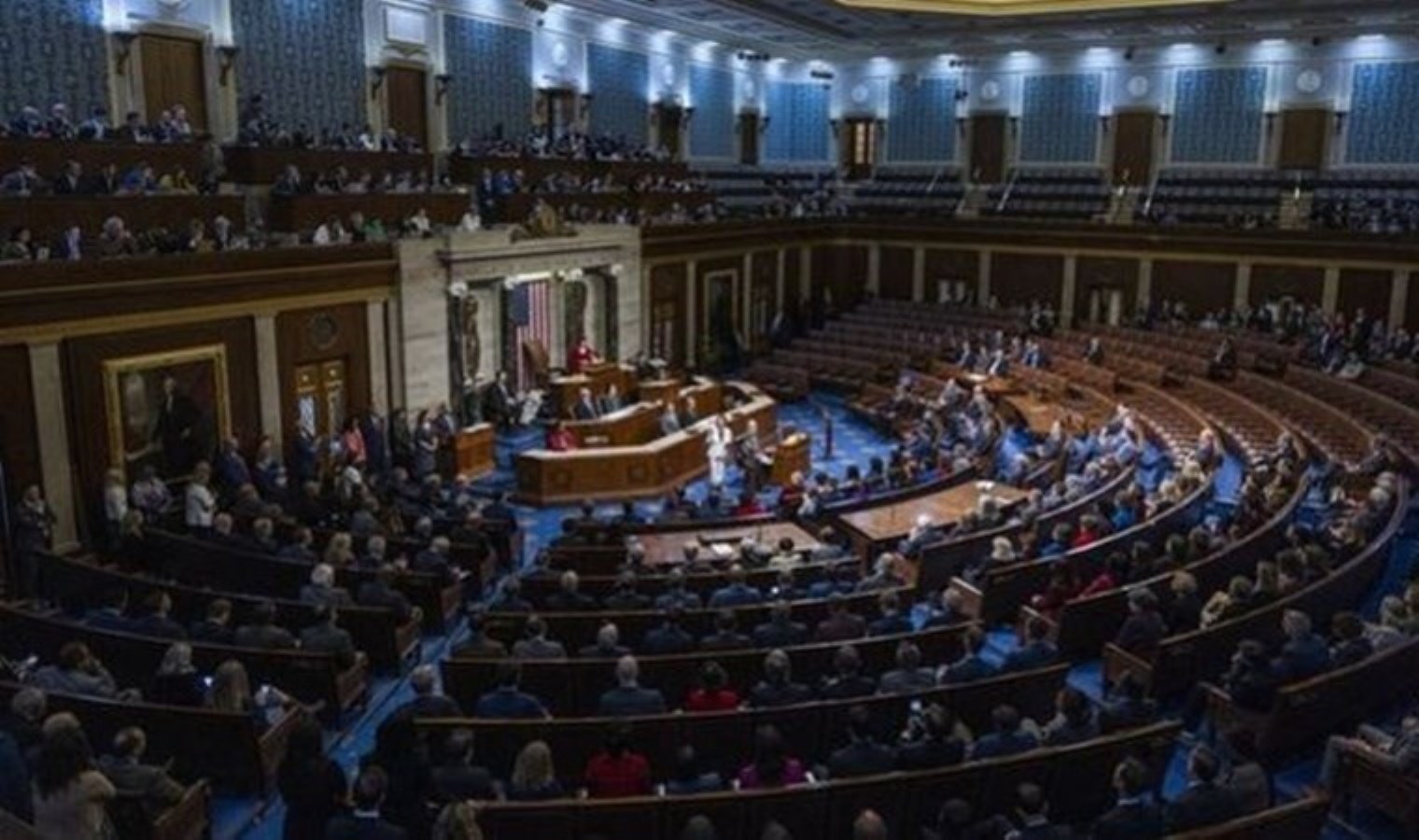 ABD’de UCM’ye yaptırım talep eden tasarı kabul edildi