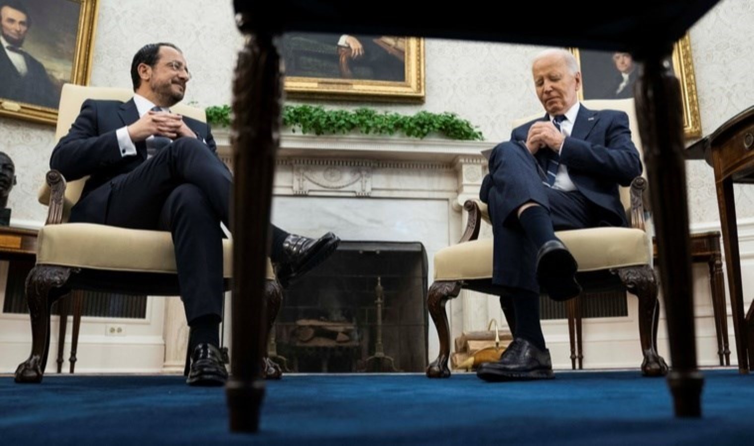 ABD’den, Güney Kıbrıs Rum Yönetimi’ne silah satışına yeşil ışık