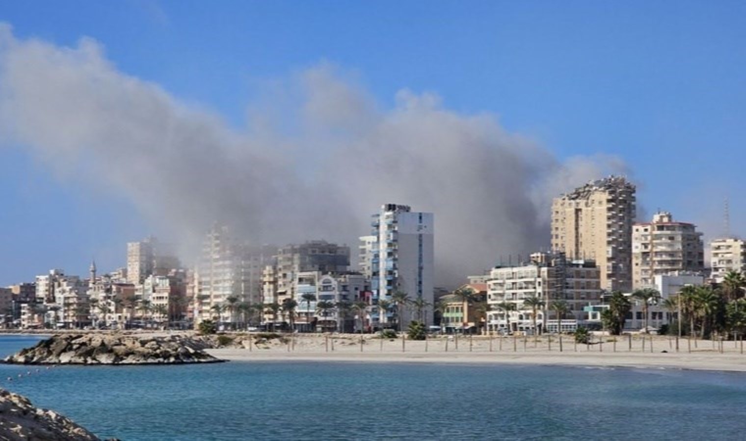 ABD’den Lübnan’da ateşkes açıklaması