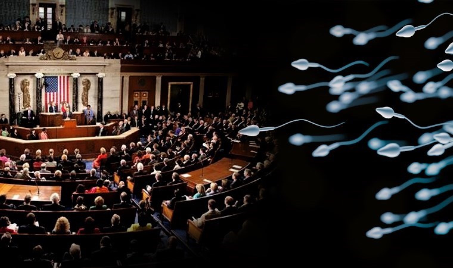 ABD’li senatörden tartışma yaratan tasarı! ‘Üreme dışında boşalma yasaklansın…’