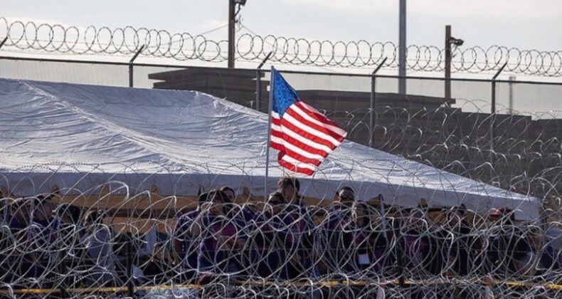 ABD’nin düzensiz göçmenleri Guantanamo’ya bu hafta sonu nakledileceği iddiası