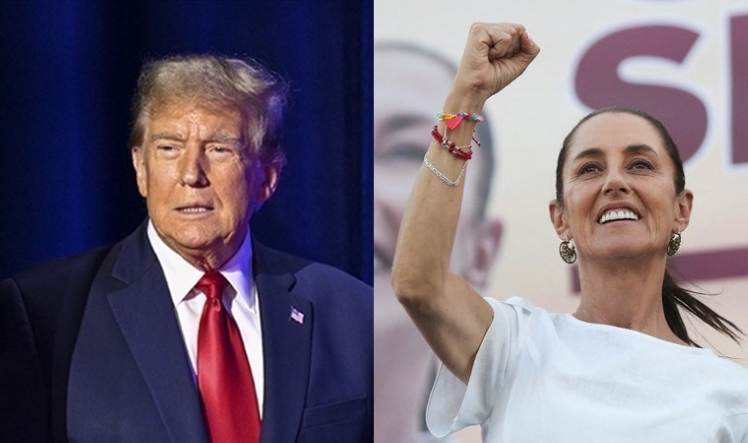 ABD’nin gümrük vergisi kararının ardından… Meksika Devlet Başkanı’ndan ‘B Planı’ talimatı!