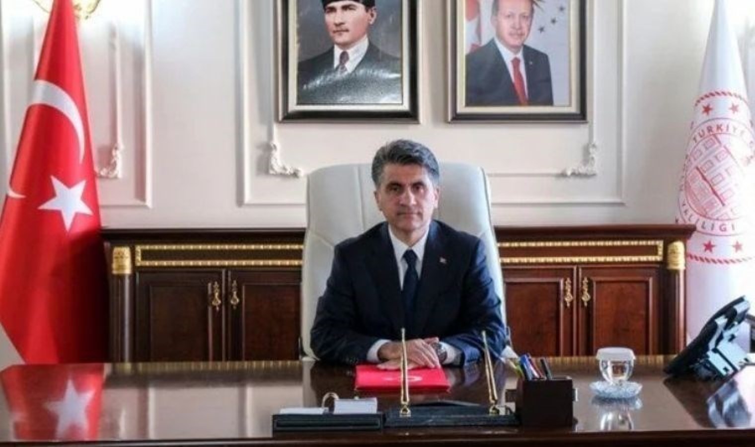 Abdulaziz Aydın kimdir? Bolu Valisi Abdulaziz Aydın kaç yaşında, hangi görevlerde bulundu?