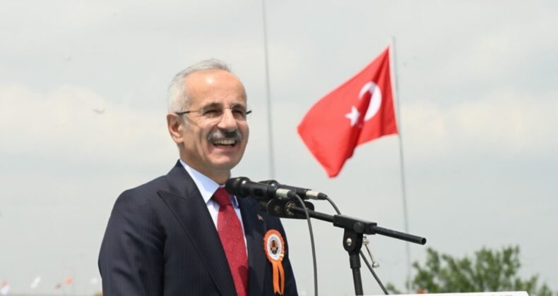 Abdulkadir Uraloğlu: Konya çevre yolu 2. kesiminin açılışı 17 Ocak’ta