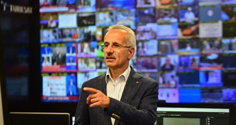 Abdulkadir Uraloğlu: Türkiye, Türksat 5A ile televizyon yayıncılığında lig atladı