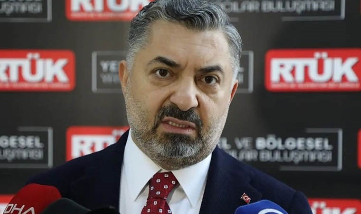 Açıklamaları tepki çekmişti: RTÜK Başkanı Ebubekir Şahin’e göre medya kuruluşları ‘alınganlık’ göstermiş