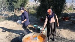 Adana ve Hatay’ın vazgeçilmezi: Saatlerce odun ateşinde kaynıyor