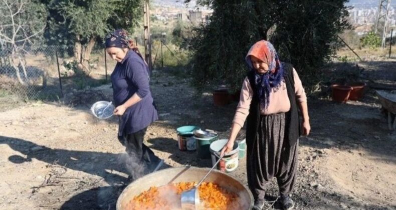 Adana ve Hatay’ın vazgeçilmezi: Saatlerce odun ateşinde kaynıyor