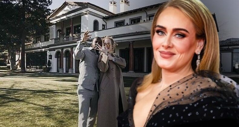 Adele’in ‘perili’ olduğunu söylediği evi alıcı bulamıyor: Tam 6 milyon sterlin!