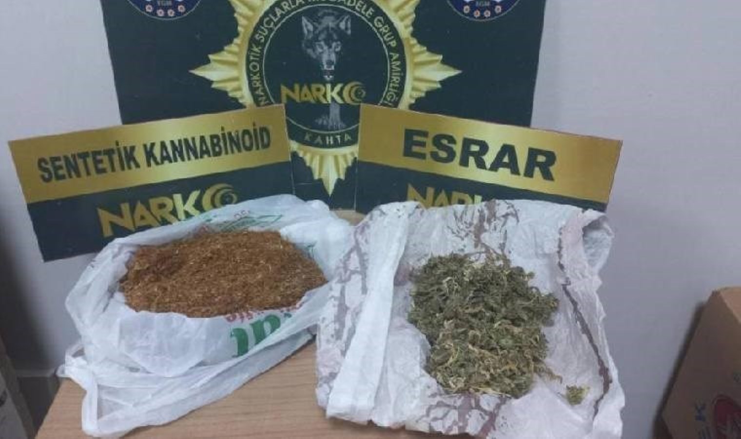 Adıyaman’da uyuşturucu operasyonu: 2 tutuklama!