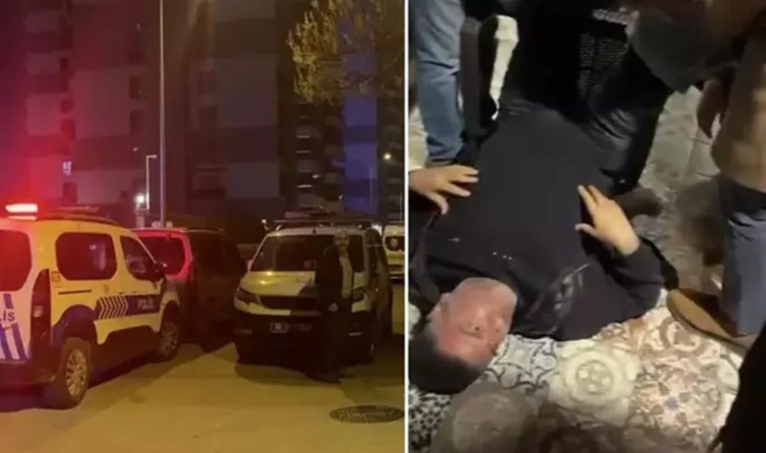 Adres sorduğu kişiyi ‘Ne demek bilmiyorsun’ deyip vurmuştu: Bursa’daki kafe saldırganı yakalandı!