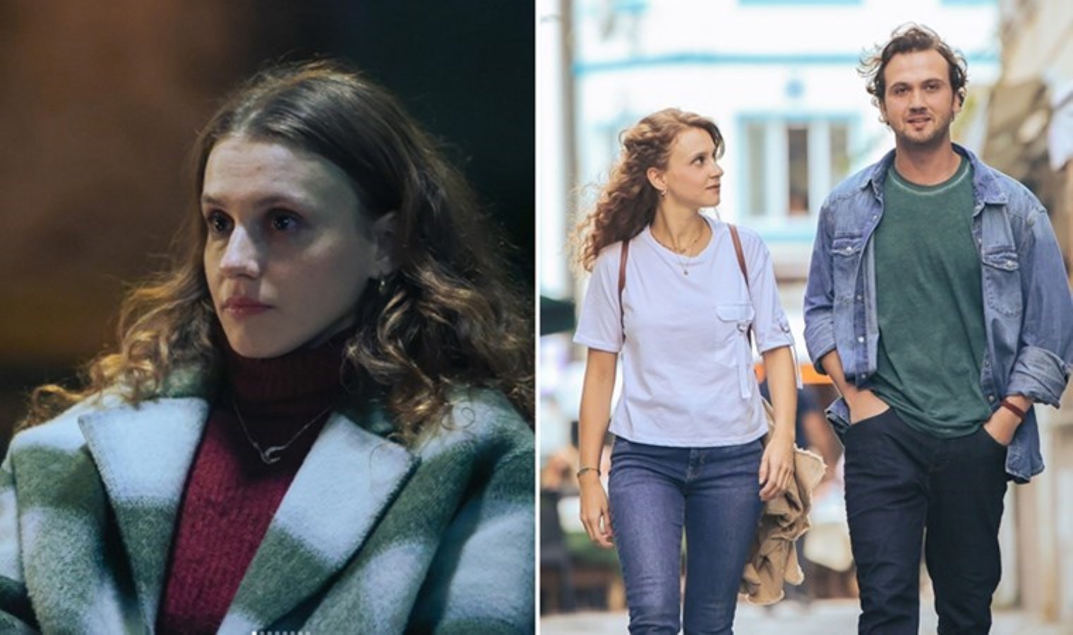 Ahsen Eroğlu, Deha dizisine veda etti: Sosyal medya hesabından paylaştı…