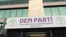 Akdeniz Belediyesi eş başkanları gözaltına alınmıştı: DEM Parti’den ilk açıklama!