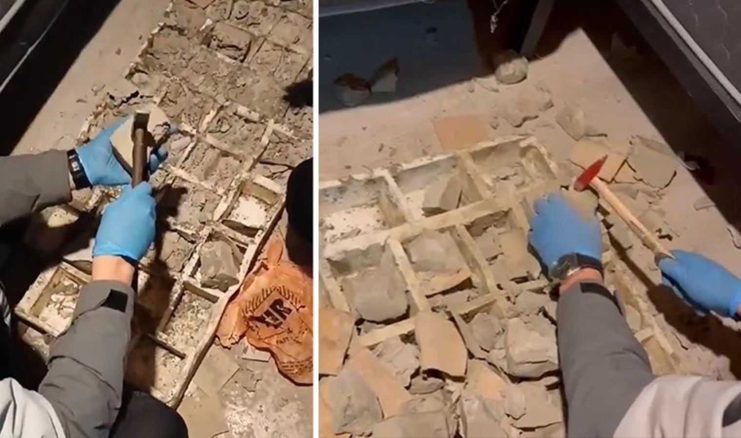 Akıllara durgunluk veren yöntem… Şişli’de beton kalıplarında ‘uyuşturucu’ ticareti! Şifreleri ortaya çıktı: ‘3 kalıp gönder’